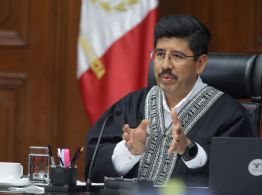 SCJN rechaza atraer los casos de María Elena Ríos, Sandra Camacho y la Línea 12