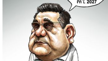 "Los otros no importan"
