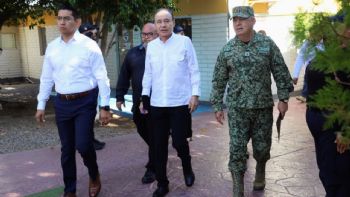 Gobernador Durazo disminuye 55% promedio de homicidios diarios en Sonora con estrategia coordinada