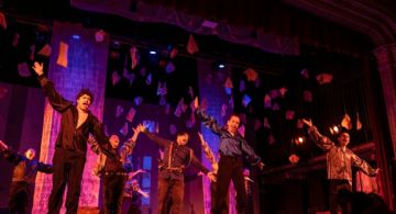 "Los hermanos Karamazov" en Monterrey