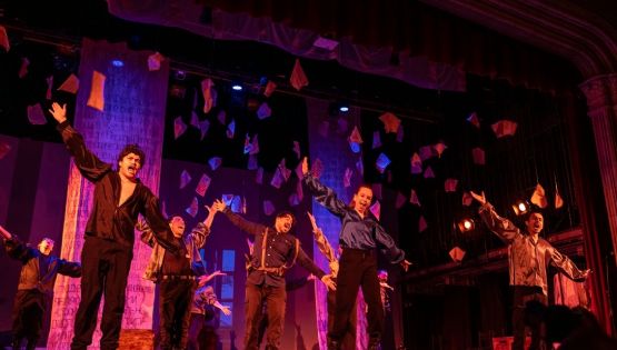 "Los hermanos Karamazov" en Monterrey
