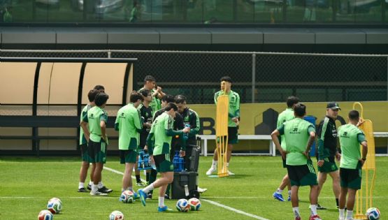 México vs. Serbia hoy: a qué hora juega y cómo seguir el partido en vivo
