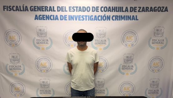 Detienen a “El Oso”, operador del Cártel del Noreste en Coahuila, Tamaulipas y NL