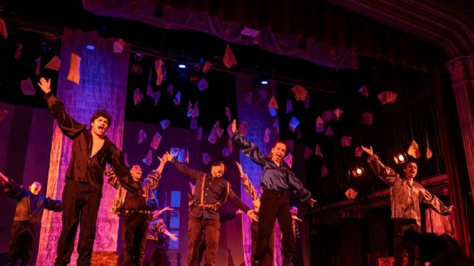 "Los hermanos Karamazov" en Monterrey