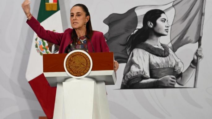 Sheinbaum niega que agentes de la CIA estén operando en México