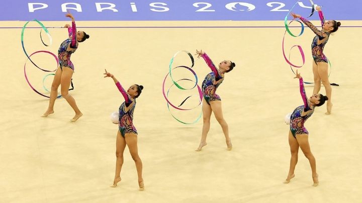Acoso, violencia y humillaciones... Gimnastas olímpicas destapan los abusos de Blajaith Aguilar