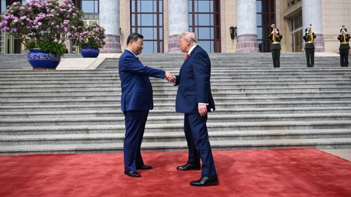 Xi Jinping advierte a Trump de posibles "conflictos" con EU por Taiwán