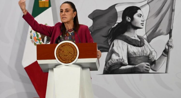 Sheinbaum niega que agentes de la CIA estén operando en México