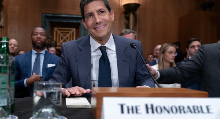 Senado confirma a Kevin Warsh, nominado de Trump, como presidente de la Fed; reemplazará a Powell