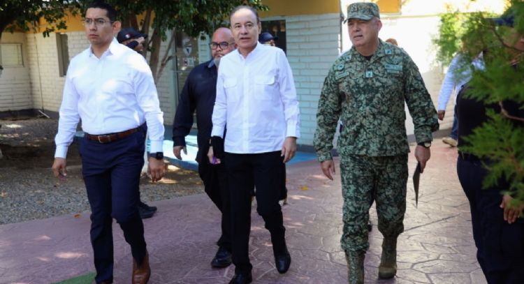 Gobernador Durazo disminuye 55% promedio de homicidios diarios en Sonora con estrategia coordinada