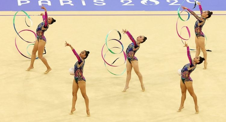 Acoso, violencia y humillaciones... Gimnastas olímpicas destapan los abusos de Blajaith Aguilar