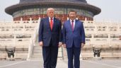 Foto ilustrativa de la nota titulada: EU y China deberían ser socios en lugar de rivales, dice Xi Jinping a Trump