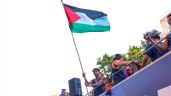Foto ilustrativa de la nota titulada: Ministro israelí critica a Lamine Yamal por agitar bandera palestina en celebración del Barcelona