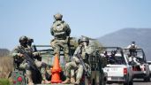 Foto ilustrativa de la nota titulada: Hace agua el Plan Michoacán: retiran base militar y el narco destierra a 668 personas