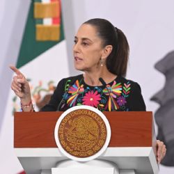 S&P se equivocó, la economía de México está bien: Sheinbaum rechaza perspectiva negativa