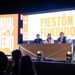 Presentan Samuel y Mariana line up mundialista encabezado por Imagine Dragons, Chayanne y Enrique