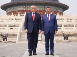 EU y China deberían ser socios en lugar de rivales, dice Xi Jinping a Trump