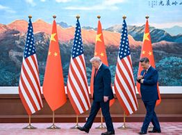 EU asegura que Trump y Xi comparten la posición sobre Ormuz y que Irán "nunca tenga un arma nuclear"