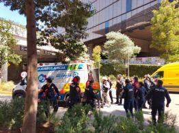 ¿Qué pasó en Plaza Mítikah? Esto es lo que sabemos sobre policía herido por arma de fuego