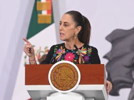 S&P se equivocó, la economía de México está bien: Sheinbaum rechaza perspectiva negativa