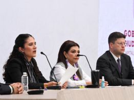 Grupo criminal participó en el asesinato de colaboradores de Clara Brugada