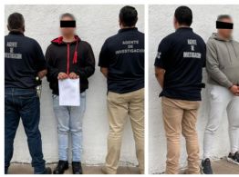 Vinculados a proceso dos policías que detuvieron a chofer para que fuera secuestrado (Video)