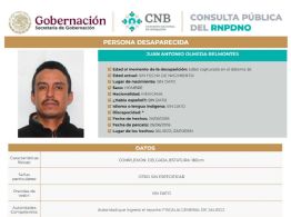 IJCF tardó 10 años en identificar a hombre disuelto en ácido; asegura que no hubo indolencia