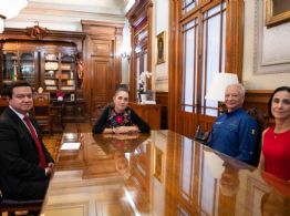 Relevo en Pemex: Sheinbaum anuncia la salida de Víctor Rodríguez y la llegada de Juan Carlos Carpio