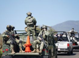 Continúan ataques del CJNG contra comunidades indígenas en Michoacán