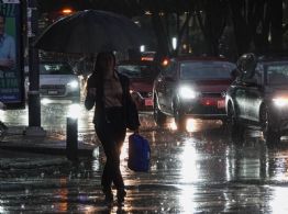 Lluvias fuertes vuelven con furia el fin de semana: alerta de sábado a lunes en estas entidades