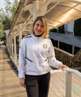 Destituyen a Blajaith Aguilar como entrenadora nacional de gimnasia rítmica