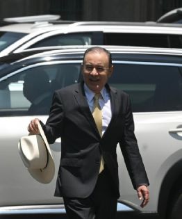 Caso Rocha Moya: Durazo pide respetar la presunción de inocencia porque “puede afectar a cualquiera”
