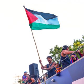 Ministro israelí critica a Lamine Yamal por agitar bandera palestina en celebración del Barcelona