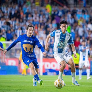 Pachuca supera 1-0 al líder Pumas en la ida de las semifinales de la Liga MX (Video)