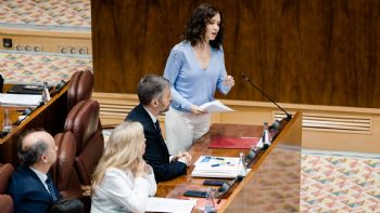 Ayuso defiende que México "no existió hasta que llegaron los españoles": "Era otra civilización"