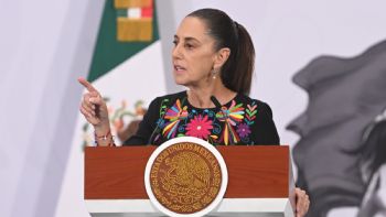 S&P se equivocó, la economía de México está bien: Sheinbaum rechaza perspectiva negativa