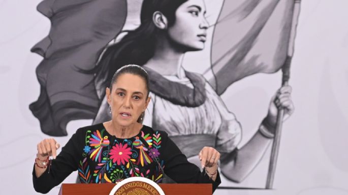 Sheinbaum revelará 36 casos en los que EU ha negado solicitudes de extradición por falta de pruebas