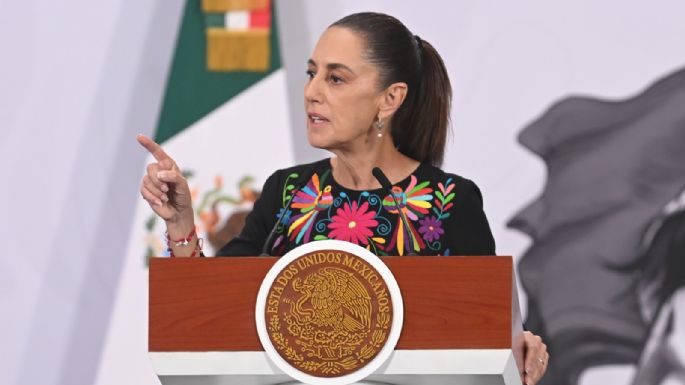 S&P se equivocó, la economía de México está bien: Sheinbaum rechaza perspectiva negativa