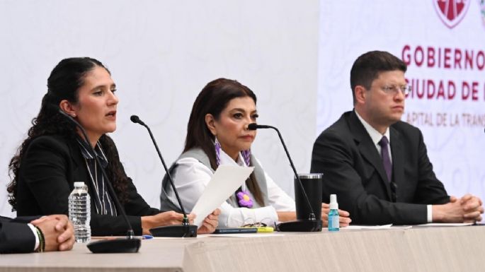 Grupo criminal participó en el asesinato de colaboradores de Clara Brugada