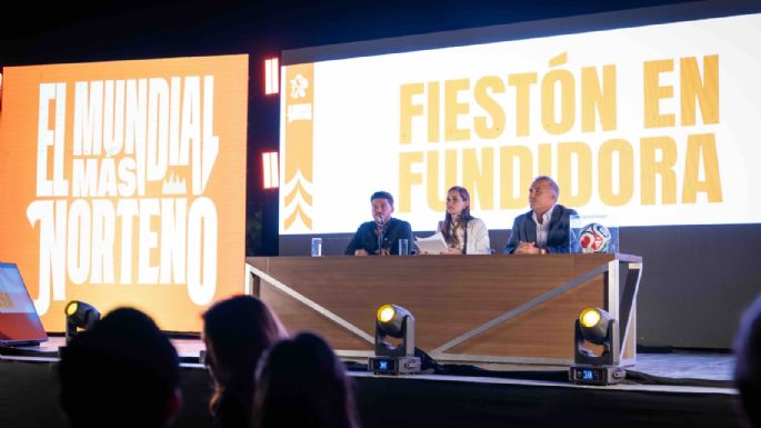 Presentan Samuel y Mariana line up mundialista encabezado por Imagine Dragons, Chayanne y Enrique