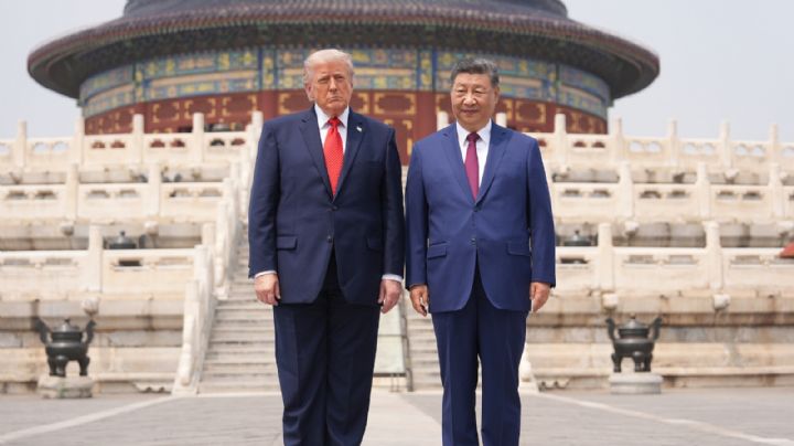 EU y China deberían ser socios en lugar de rivales, dice Xi Jinping a Trump