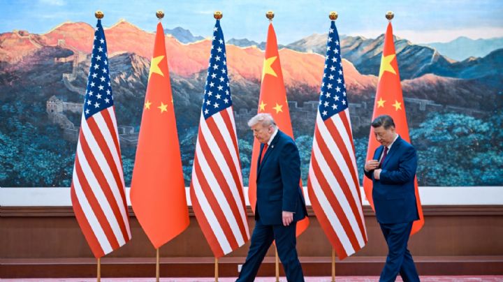 EU asegura que Trump y Xi comparten la posición sobre Ormuz y que Irán "nunca tenga un arma nuclear"