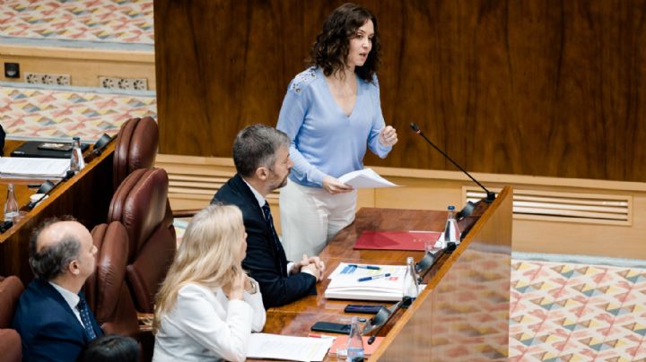 Ayuso defiende que México "no existió hasta que llegaron los españoles": "Era otra civilización"