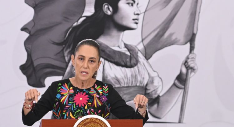 Sheinbaum revelará 36 casos en los que EU ha negado solicitudes de extradición por falta de pruebas