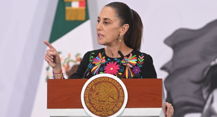 S&P se equivocó, la economía de México está bien: Sheinbaum rechaza perspectiva negativa