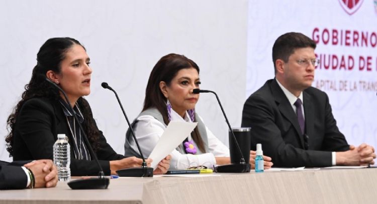 Grupo criminal participó en el asesinato de colaboradores de Clara Brugada