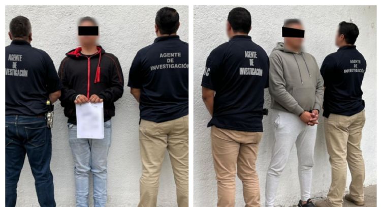 Vinculados a proceso dos policías que detuvieron a chofer para que fuera secuestrado (Video)