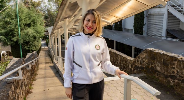 Destituyen a Blajaith Aguilar como entrenadora nacional de gimnasia rítmica