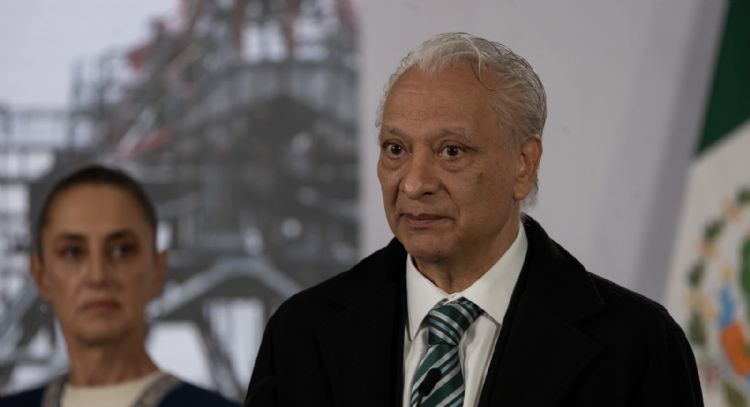 Accidentes, desastres ambientales y pérdidas marcan la gestión de Víctor Rodríguez Padilla en Pemex
