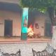 Con quemas en alcaldía de Chilchota, Michoacán, comuneros protestan por inseguridad